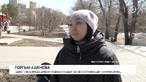 Наурыз в Омске