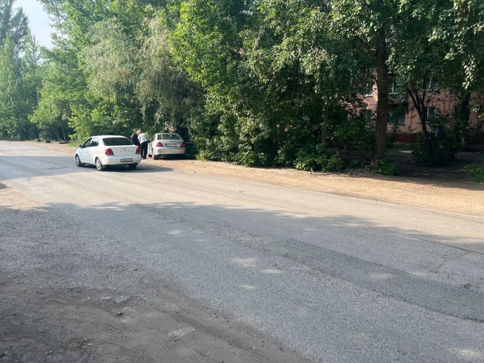 Автоледи сбила 13-летнего велосипедиста