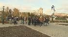 Народный сход в Омске