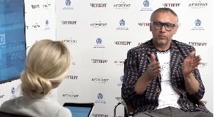 Интервью. Александр Богданов