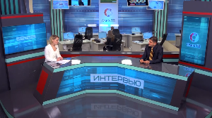 Интервью. Вадим Ахмедов. 29.12.2023