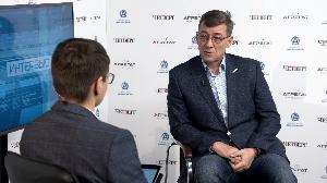 Интервью. Аркадий Лунев