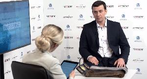 Интервью. Алексей Бончужный