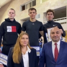 Степан Кекин завоевал «золото» на всероссийских стартах