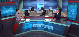 Интервью. Владимир Антипов 05.01.2024