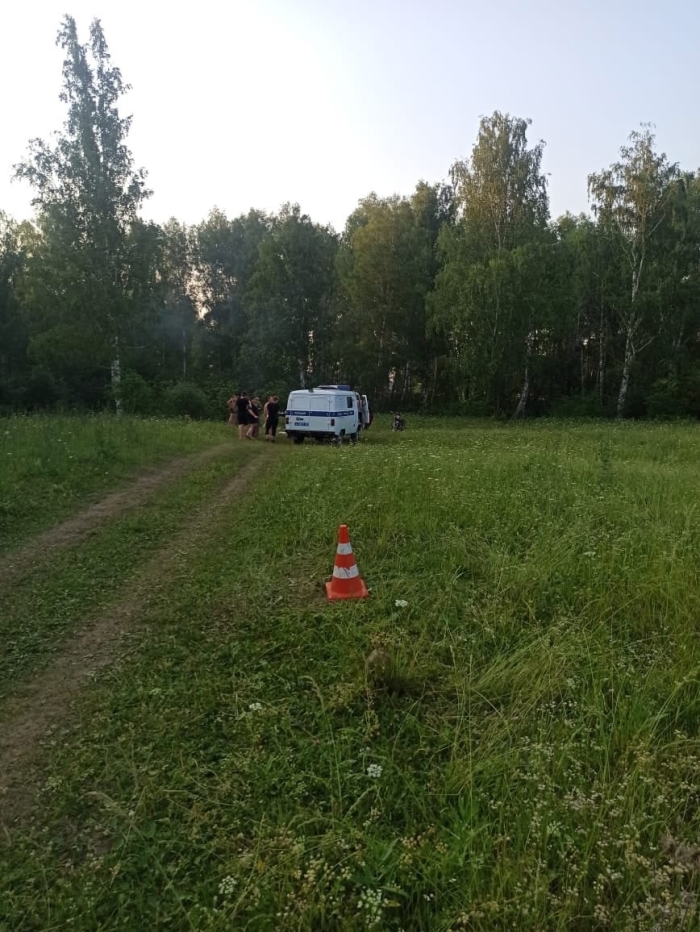 Подростки на мопеде попали в ДТП