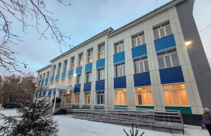 Новое учебное пространство