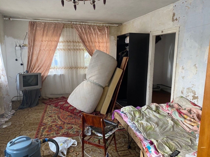 В Омске полицейские ликвидировали наркопритон