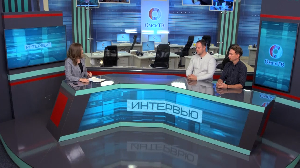 Интервью. Валентин Леваш и Александр Косьминов