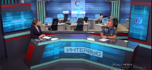 Интервью. Сергей Лазаренко 18.07.2024