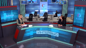 Интервью. Алина Горина 15.05.2024