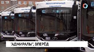 "Адмиралы", вперёд