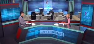 Интервью. Мария Заздравных 05.02.2024