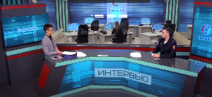 Интервью. Владимир Бахарев 12.02.2024