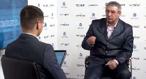 Интервью. Андрей Ченцов 22.09.2020