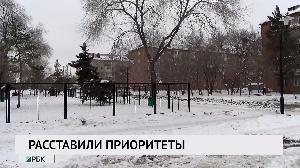 Расставили приоритеты