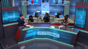 Интервью. Мария Новикова