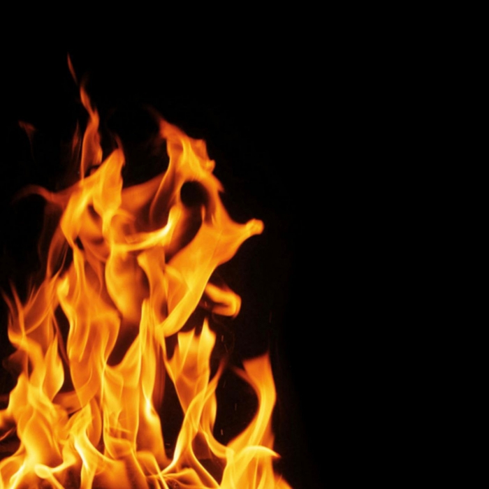 На Омском заводе металлоконструкций произошёл пожар