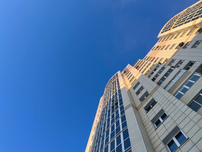 Новостройки в Омске подорожали на 5 %