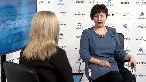 Интервью. Марина Суворова