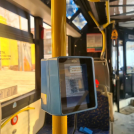 Прощай, наличка: в омских автобусах №24 запускают бесконтактный эксперимент