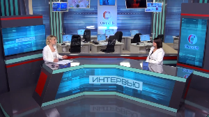 Интервью. Анастасия Сергеева 24.04.2024