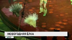 Новогодняя елка