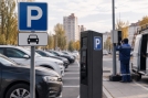 В Омске готовят расчёты стоимости абонементов на платные парковки