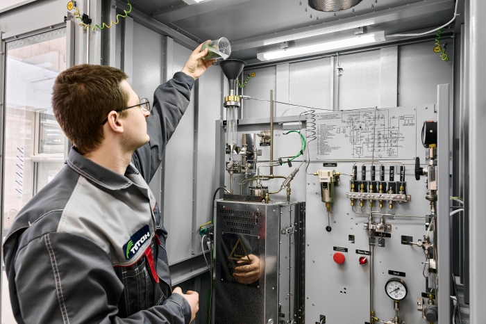 Новый уровень контроля