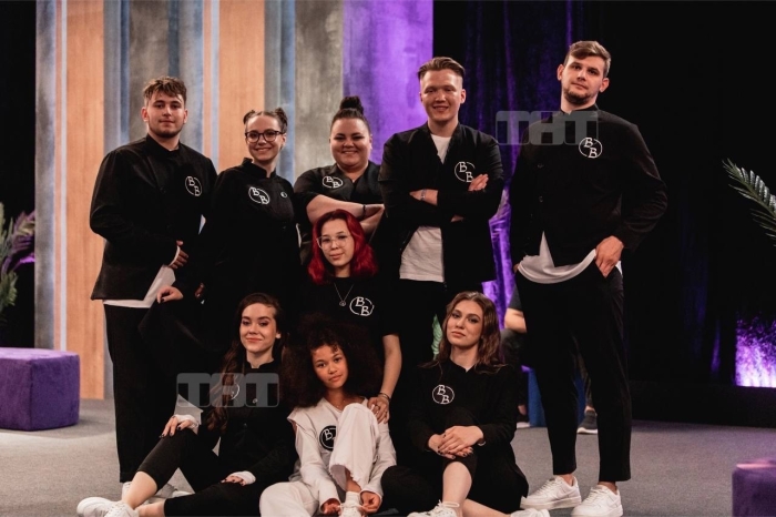 Омичи стали участниками шоу «Лига городов» на ТНТ