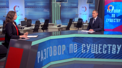 Разговор по существу. Сергей Грушичев 22.11.2023