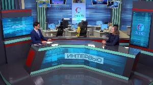 Интервью. Никас Сафронов 30.01.2023