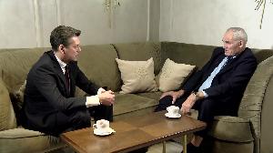 "Интервью со вкусом". Александр Пушница