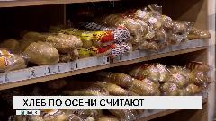 Хлеб по осени считают