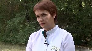 Интервью. Оксана Кирьянова