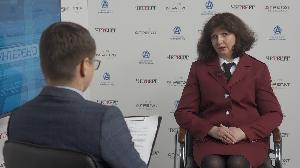 Интервью. Захарова