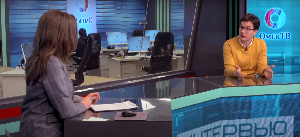 Интервью. Илья Екимов 13.02.2024