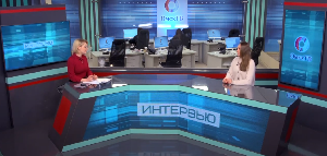 Интервью. Ирина Волошина 26.03.2024