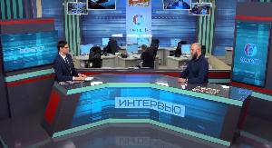 Интервью. Антон Котов