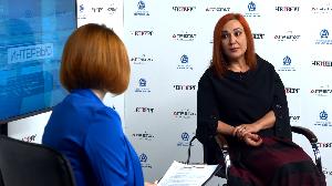 Интервью. Марина Степанова