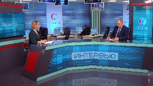 Интервью. Владимир Дмитриев 22.11.2023