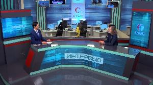 Интервью. Никас Сафронов 02.02.2023