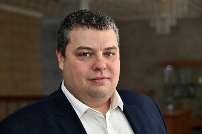 Александр Рашко назначен министром строительства Омской области