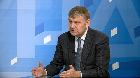 Программа "Главный герой" с министром здравоохранения Омской области Андреем Стороженко 