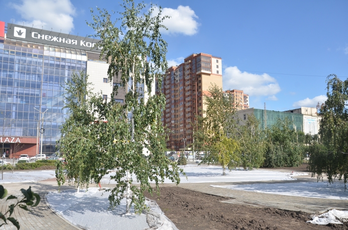 Не только цветочки