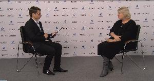 Интервью. Ирина Дубровская