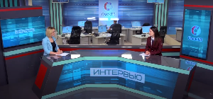 Интервью. Александра Недашковская 26.04.2024