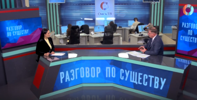 Разговор по существу. Владимир Корбут 21.02.2025