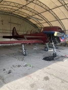 У жителя Омска арестовали два частных самолета за неуплату налогов