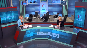 Интервью. Ирина Варнавская 04.12.2023